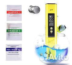 PH -метр высокоточный портативный