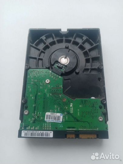 Жёсткий диск