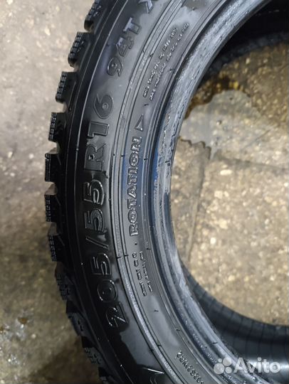 Nokian Tyres Nordman 5 205/50 R16 94T