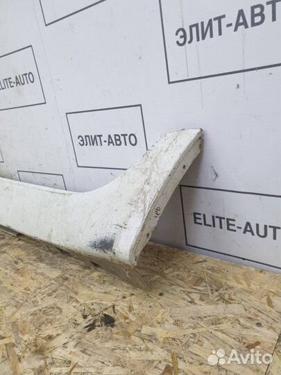 Накладка порога Jaguar Xf X250 3.0 2008