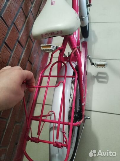 Велосипед для девочки с 5 лет