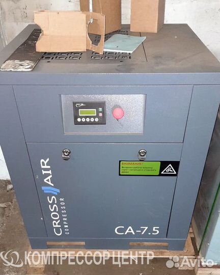 Винтовой компрессор