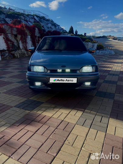 ВАЗ 2115 Samara 1.5 МТ, 2006, 222 000 км