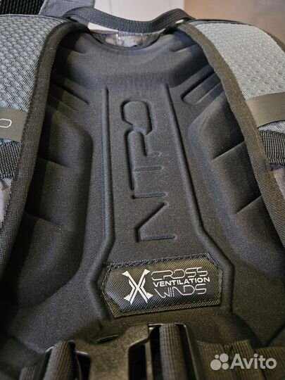 Горнолыжный рюкзак для фрирайда nitro rover 14