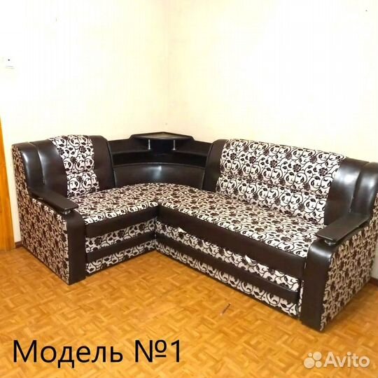 Диван угловой от производства