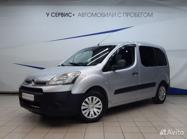 Citroen Berlingo 1.6 МТ, 2012, 174 027 км