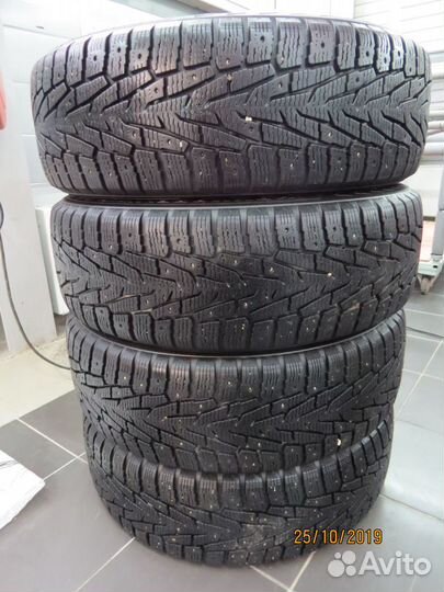 Nokian Tyres Hakkapeliitta 7 225/65 R17