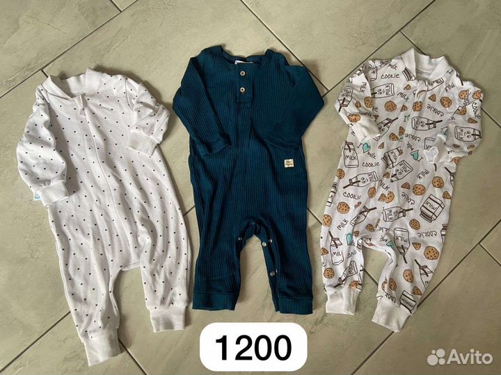 Продам детские вещи