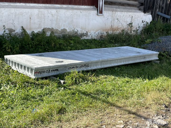 Плита пб 43-12-8