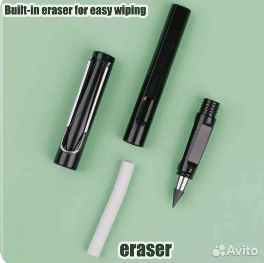 Набор вечных карандашей