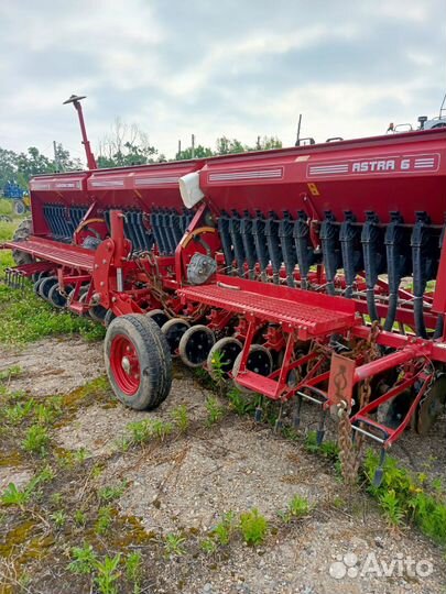 Сеялка Эльворти (Червона Зирка) Астра 6, 2017