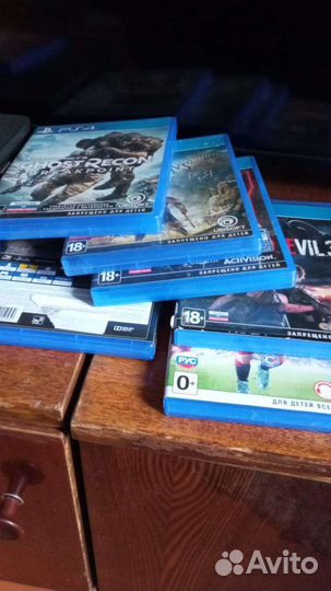 Sony playstation 4 слим