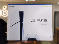 Sony PlayStation 5 Slim с дисководом 1 тб