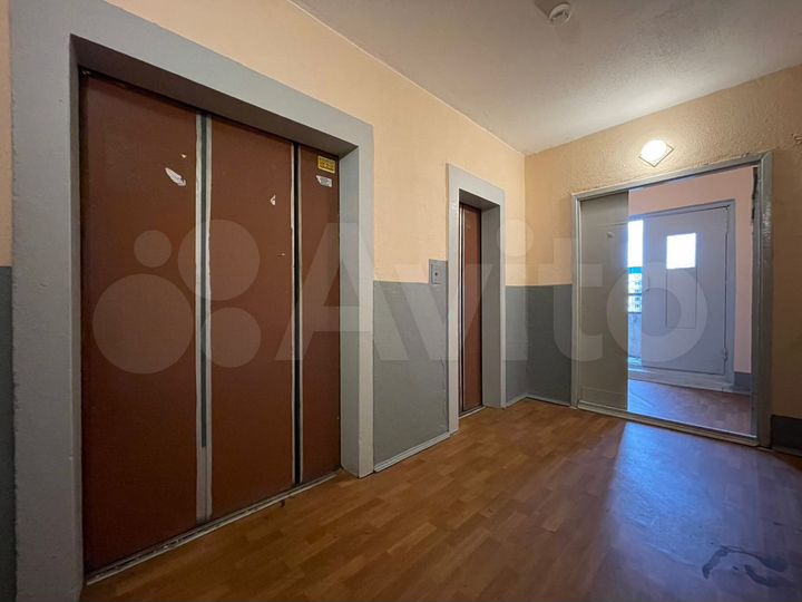 2-к. квартира, 52 м², 9/12 эт.