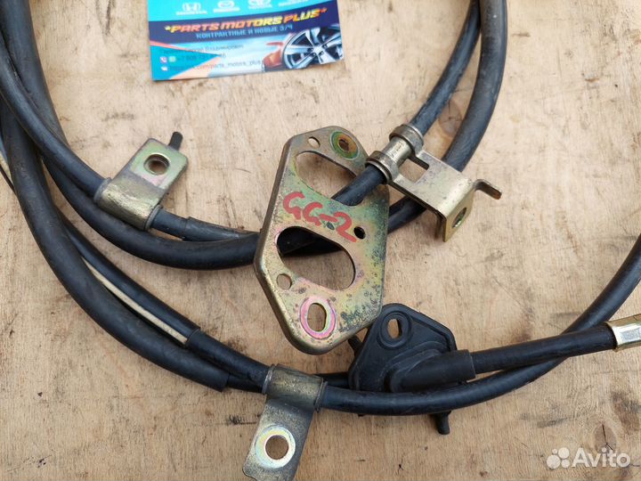 Троса ручника Mazda 6 GG пара