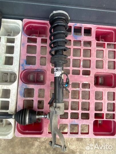 Bmw x5 g05 x6 g06 правый поворотный кулак