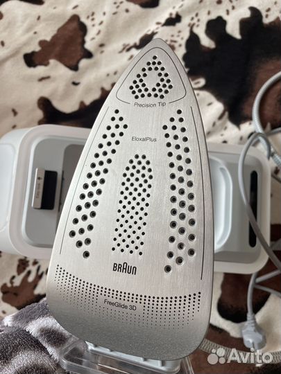 Утюг Braun CareStyle 7 Pro IS 7155 wh