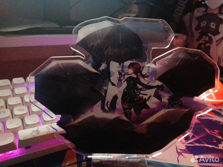 Аниме фигурки