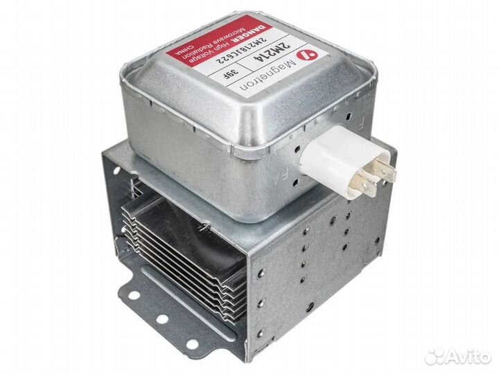 Магнетрон с маркировкой 2M214-39F