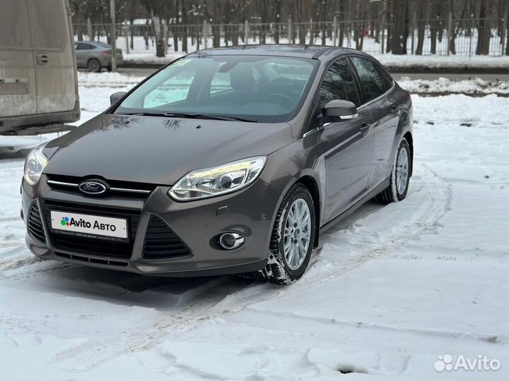 Ford Focus 2.0 AMT, 2012, 71 000 км
