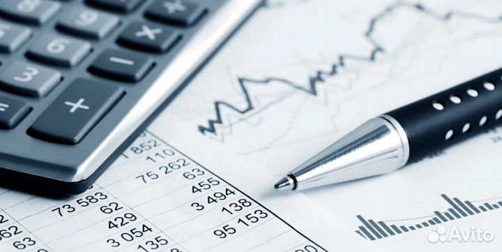 Заместитель финансового директора