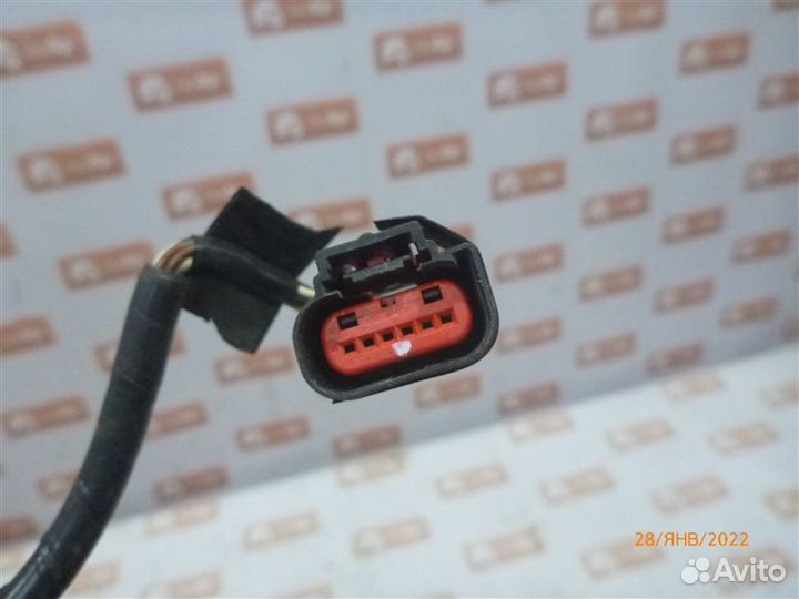 Проводка топливных форсунок Mazda Cx-7 ER L5-VE