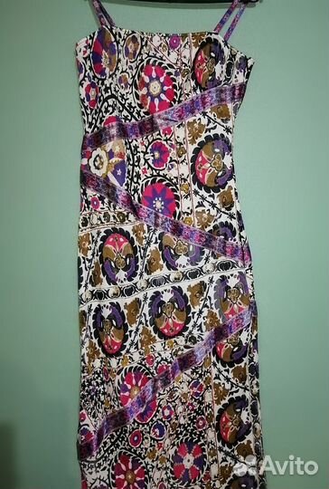 Сарафан class roberto cavalli