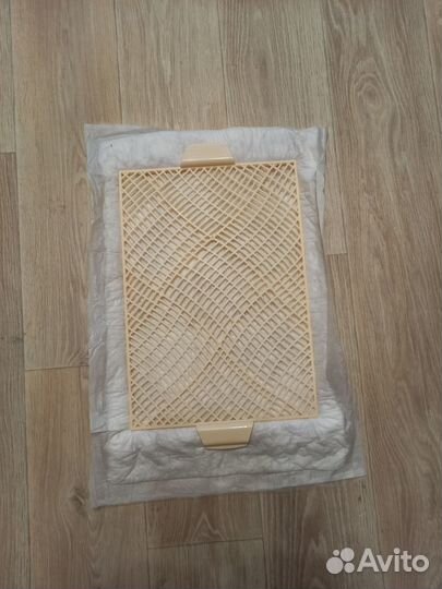 Продам туалет для щенков и собачек, новый