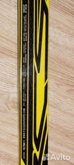 Лыжи беговые fischer RCS classic speed TIP