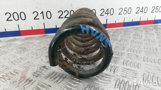 Пружина задняя citroen C-crosser (HVN05MG02)