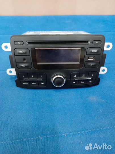 Автомагнитола бу