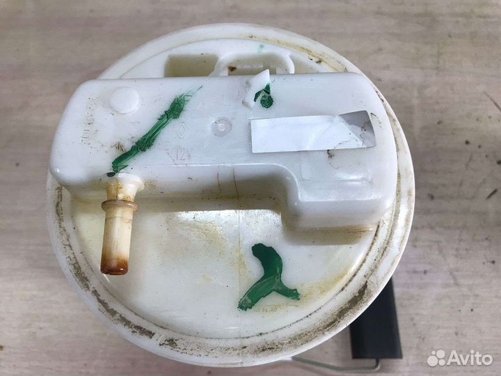 Бензонасос renault logan