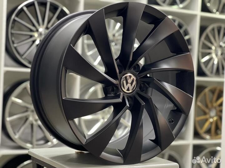Диски на Volkswagen R17