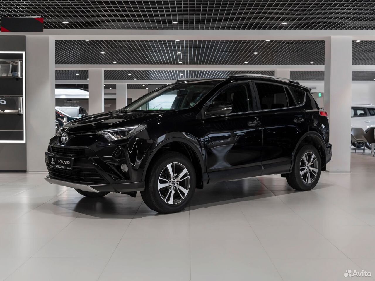 Toyota RAV4 2.0 CVT, 2019, 109 212 км
