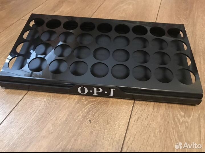 Подставка для гель лаков OPI Shellac