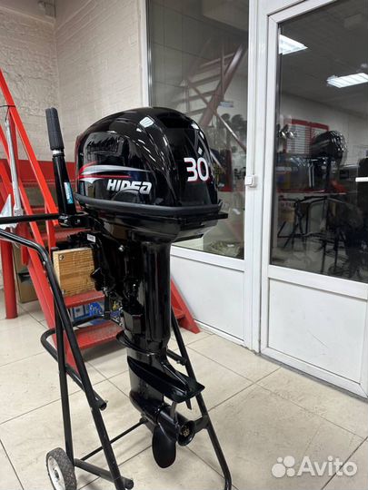 Лодочный мотор hidea HD30FHS витрина Рассрочка
