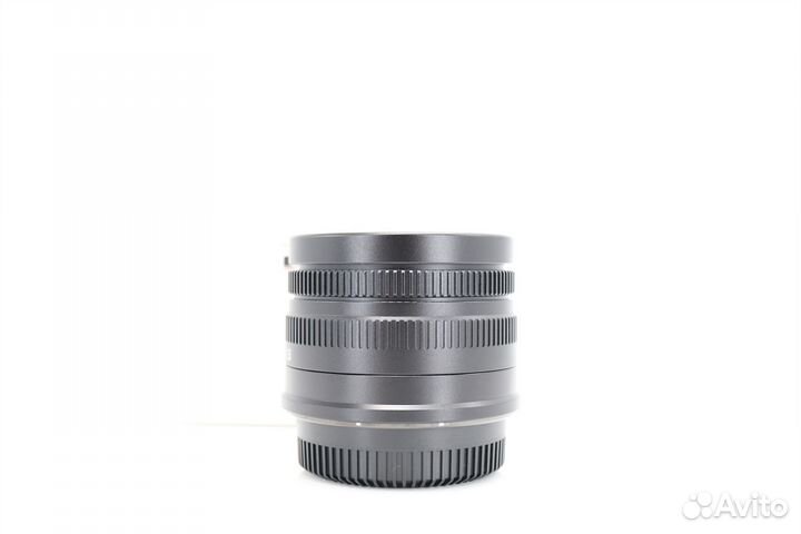 7artisans 35mm f/1.4 micro 4/3 как новый, гарантия