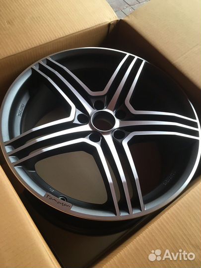 Диски Tomason TN5 R18 5x114,3