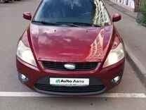 Ford Focus 1.6 MT, 2008, 262 000 км, с пробегом, цена 579 000 руб.