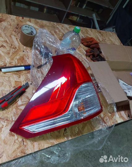 Фонарь задний левый Хонда cr-v 4