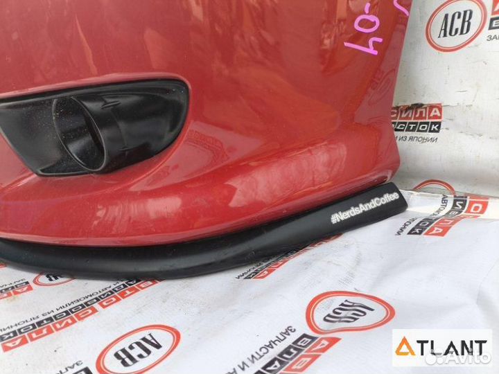 Nose cut mazda atenza