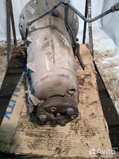 АКПП 722617 2.8 Бензин Mercedes-Benz E-Класс W210