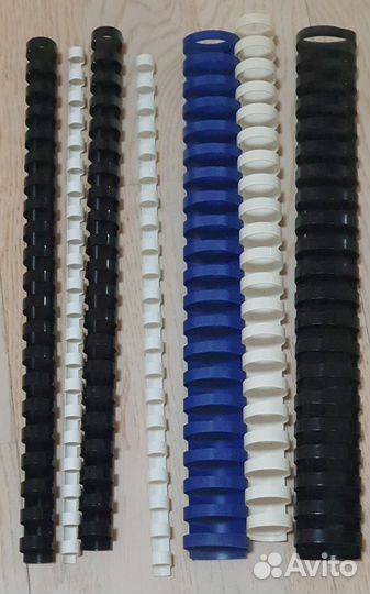 Пружины для брошуратора