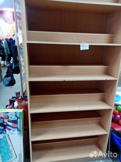 Стеллажи бу