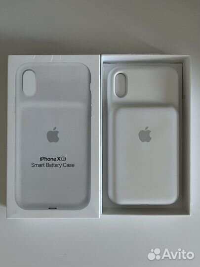 Чехол Smart Battery Case для iPhone XR б/у