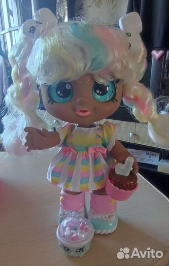 Кукла kindi kids Марша мелоу