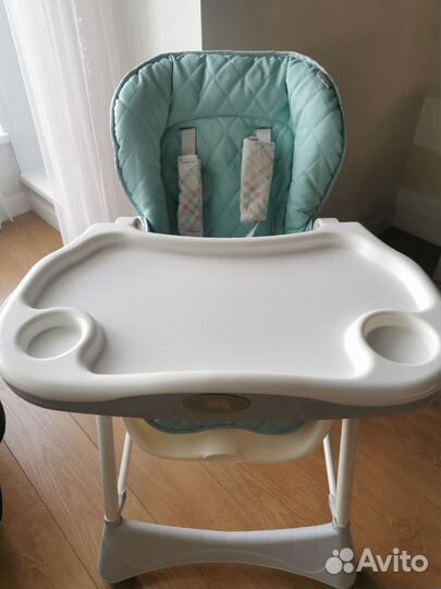 Стул для кормления Happy baby