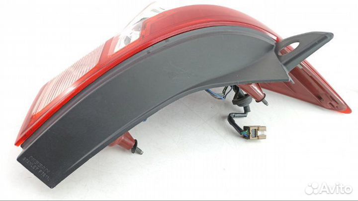 Стоп левый Nissan Tiida C11