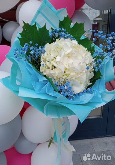 Креативные букеты