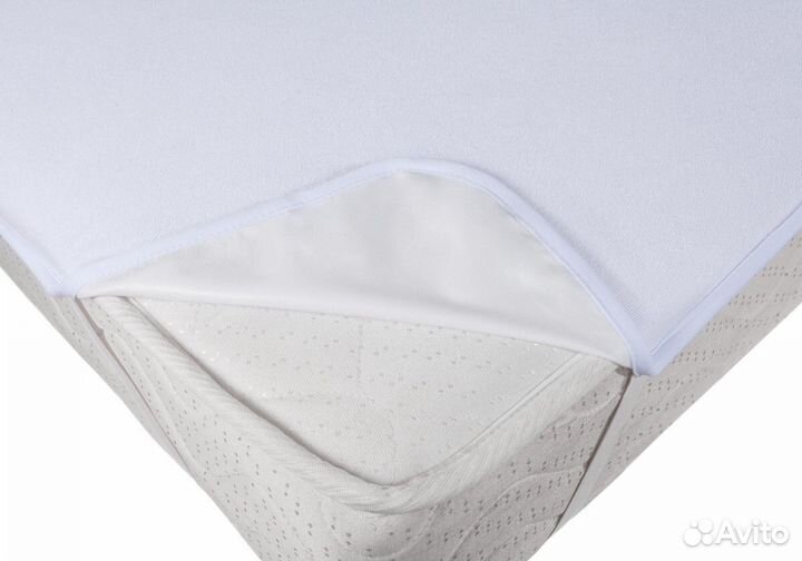 Наматрасник непромокаемый 160/80 (новый)